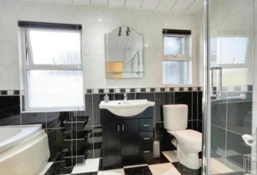 Bella Casa Villa Moffat Eksteriør bilde