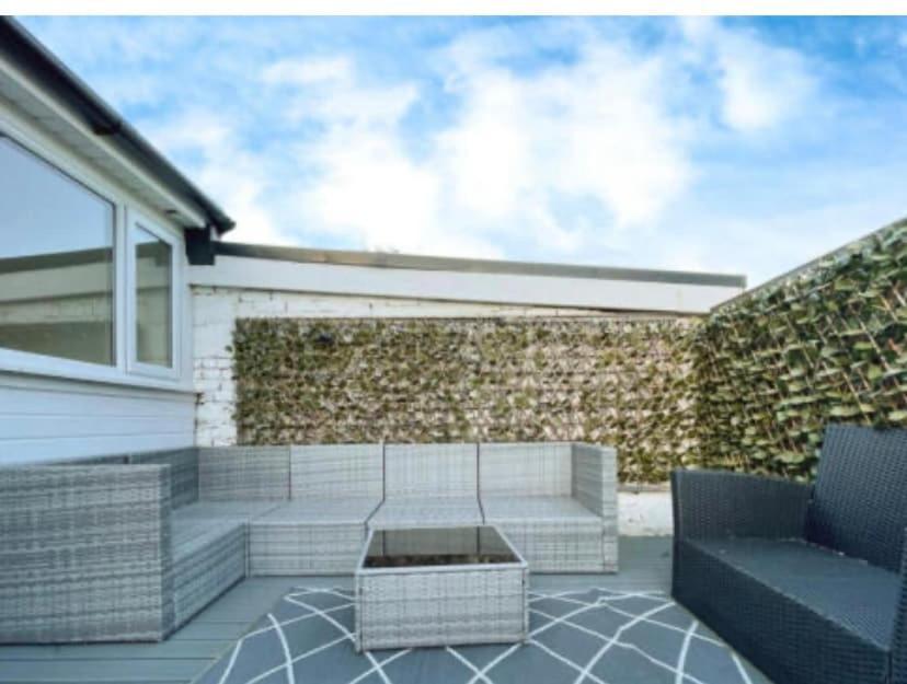 Bella Casa Villa Moffat Eksteriør bilde
